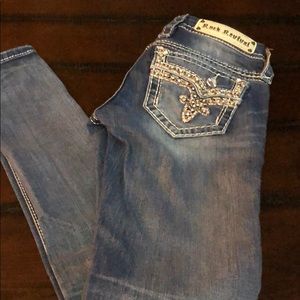 Rock Revival Skinny Jeans